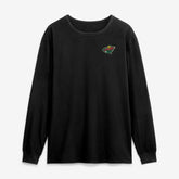 Minnesota Wild Fanatics Game Long Sleeve T-Shirt - NHL T-shirts