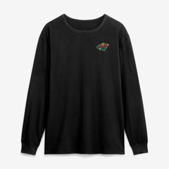 Minnesota Wild Fanatics Game Long Sleeve T-Shirt - NHL T-shirts