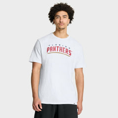 Florida Panthers Fanatics Play Distressed Wordmark Stadium Slub T-Shirt - NHL T-shirts
