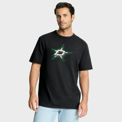 Dallas Stars Fanatics Stadium Slub T-Shirt - NHL T-shirts