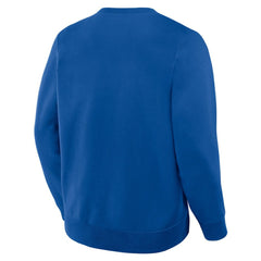 New York Islanders Fanatics Essential Legacy Sweatshirt - NHL Sweatshirts