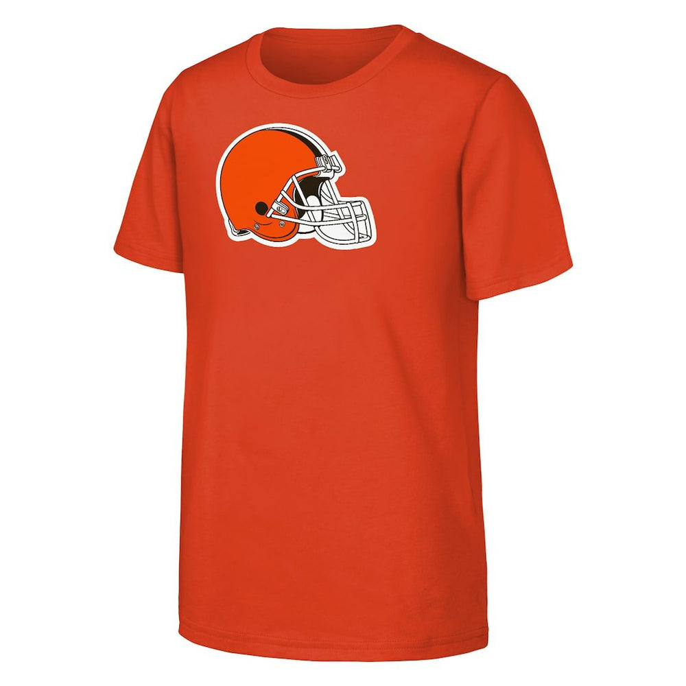 Cleveland Browns Outerstuff Youth Primary Logo T-Shirt | NFL On sale