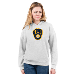 Milwaukee Brewers G-III 4Her by Carl Banks Women's T-Shirt and Hoodie Combo Pack - MLB Hoodies