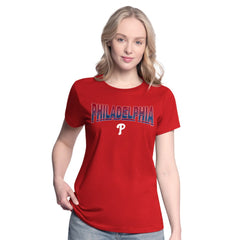 Philadelphia Phillies G-III 4Her by Carl Banks Women's T-Shirt and Hoodie Combo Pack - MLB Hoodies