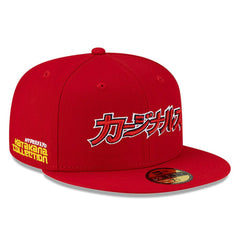 St. Louis Cardinals New Era x Hyperfly 59FIFTY Fitted Hat - MLB Hats