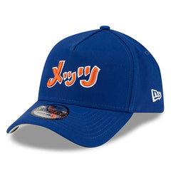 New York Mets New Era x Hyperfly A-Frame 9FORTY Adjustable Hat - MLB Hats