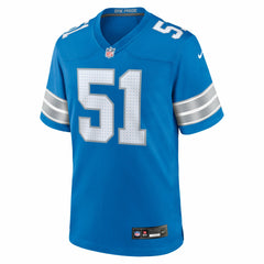 Detroit Lions Roy Lopez Team Game Jersey | NFL New