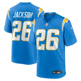 Los Angeles Chargers Donte Jackson Team Game Jersey | NFL Near me