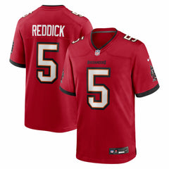 Tampa Bay Buccaneers Haason Reddick Team Game Jersey | NFL New
