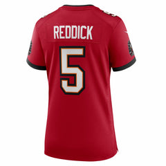 Tampa Bay Buccaneers Haason Reddick Women's Team Game Jersey | NFL Hot