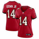 Tampa Bay Buccaneers Chris Godwin Jr. Women's Game Player Jersey | NFL New
