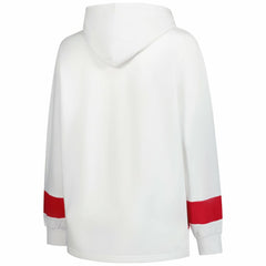 Chicago Blackhawks Profile Women's Plus Size Hoodie - NHL Hoodies