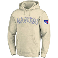 New York Rangers Fanatics Big &Tall Stitch Hoodie - NHL Hoodies
