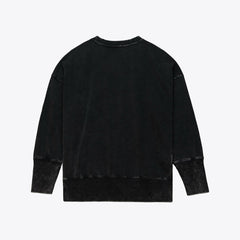 Green Bay Packers Women's Delineate Mineral Wash Crewneck Sweatshirt | NFL Discount