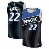 Black Franz Wagner Orlando Magic Fast Break Jersey | NBA