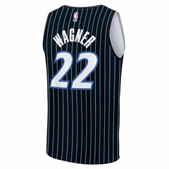 Black Franz Wagner Orlando Magic Fast Break Jersey | NBA