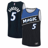 Black Paolo Banchero Orlando Magic Fast Break Jersey | NBA