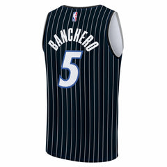 Black Paolo Banchero Orlando Magic Youth Fast Break Jersey | NBA