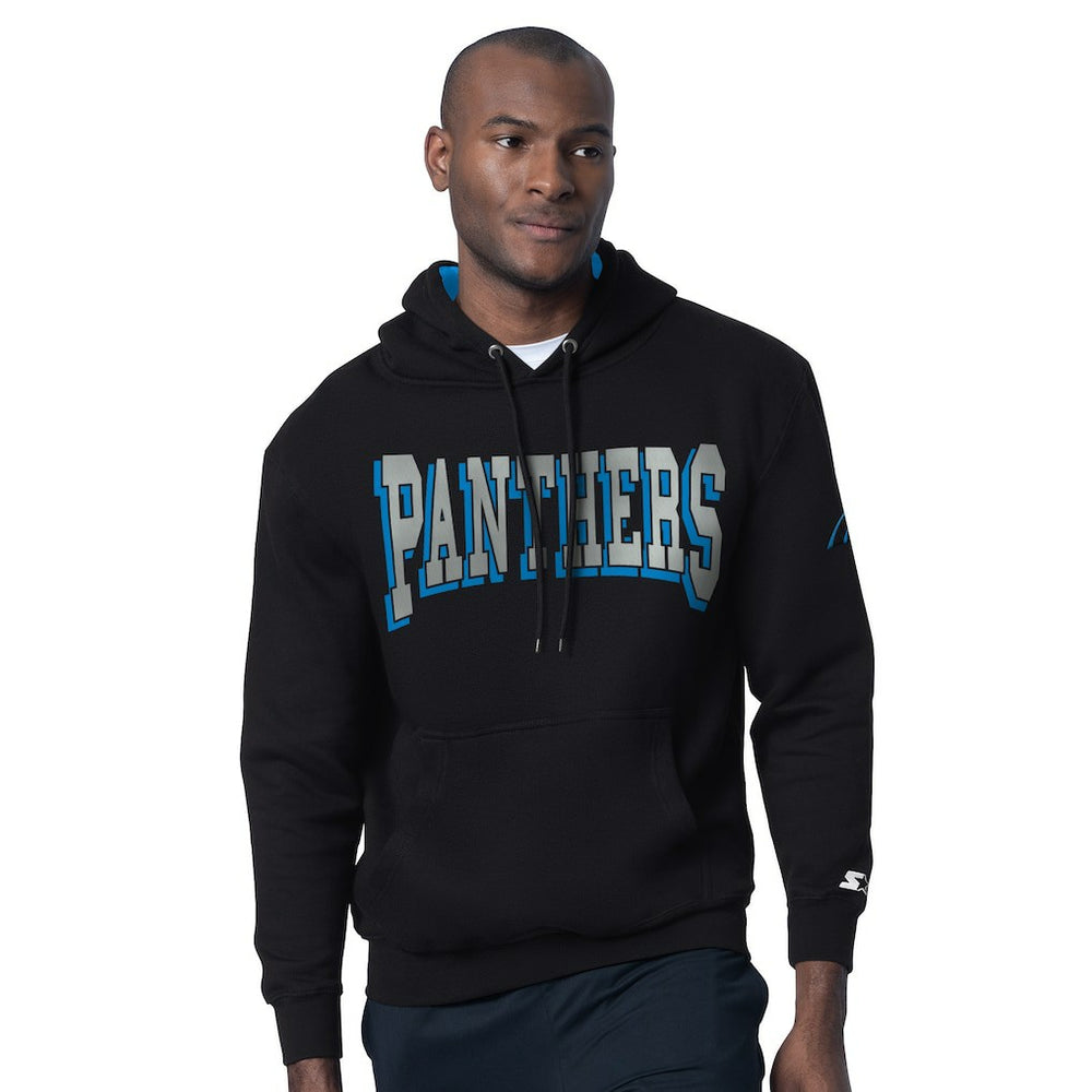 Carolina Panthers Starter Thursday Night Gridiron Hoodie | NFL On sale