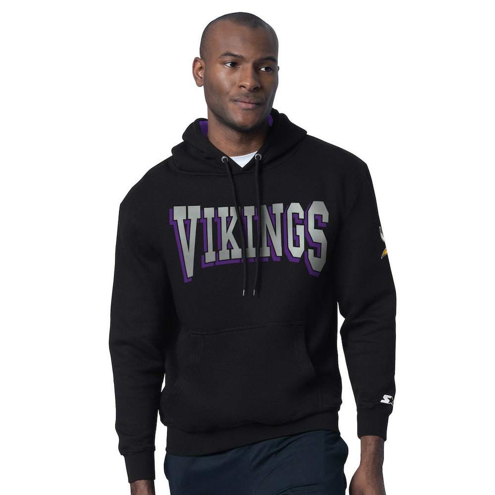 Minnesota Vikings Starter Thursday Night Gridiron Hoodie | NFL On sale