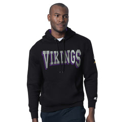 Minnesota Vikings Starter Thursday Night Gridiron Hoodie | NFL On sale