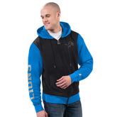 Detroit Lions Starter Thursday Night Gridiron Full-Zip Hoodie | NFL US