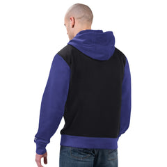 Baltimore Ravens Starter Thursday Night Gridiron Full-Zip Hoodie | NFL Hot