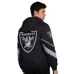 Las Vegas Raiders Starter Thursday Night Gridiron Full-Zip Jacket | NFL New
