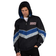 New York Giants Starter Thursday Night Gridiron Full-Zip Jacket | NFL Online