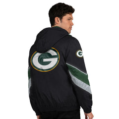 Green Bay Packers Starter Thursday Night Gridiron Full-Zip Jacket | NFL New