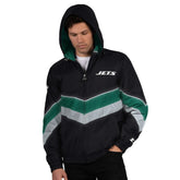New York Jets Starter Thursday Night Gridiron Full-Zip Jacket | NFL Outlet