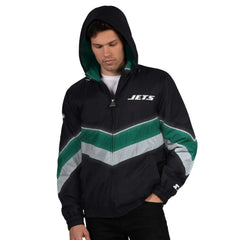New York Jets Starter Thursday Night Gridiron Full-Zip Jacket | NFL Outlet