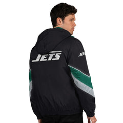 New York Jets Starter Thursday Night Gridiron Full-Zip Jacket | NFL Outlet