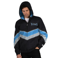 Tennessee Titans Starter Thursday Night Gridiron Full-Zip Jacket | NFL Online