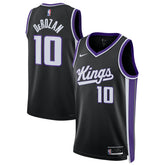 Black DeMar DeRozan Sacramento Kings Unisex Swingman Player Jersey | NBA