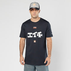 Houston Astros New Era x Hyperfly T-Shirt - MLB T-shirts