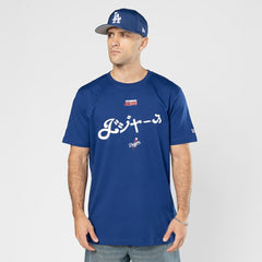 Los Angeles Dodgers New Era x Hyperfly T-Shirt - MLB T-shirts