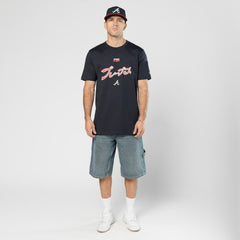 Atlanta Braves New Era x Hyperfly T-Shirt - MLB T-shirts