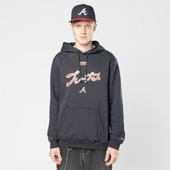Atlanta Braves New Era x Hyperfly Hoodie - MLB Hoodies