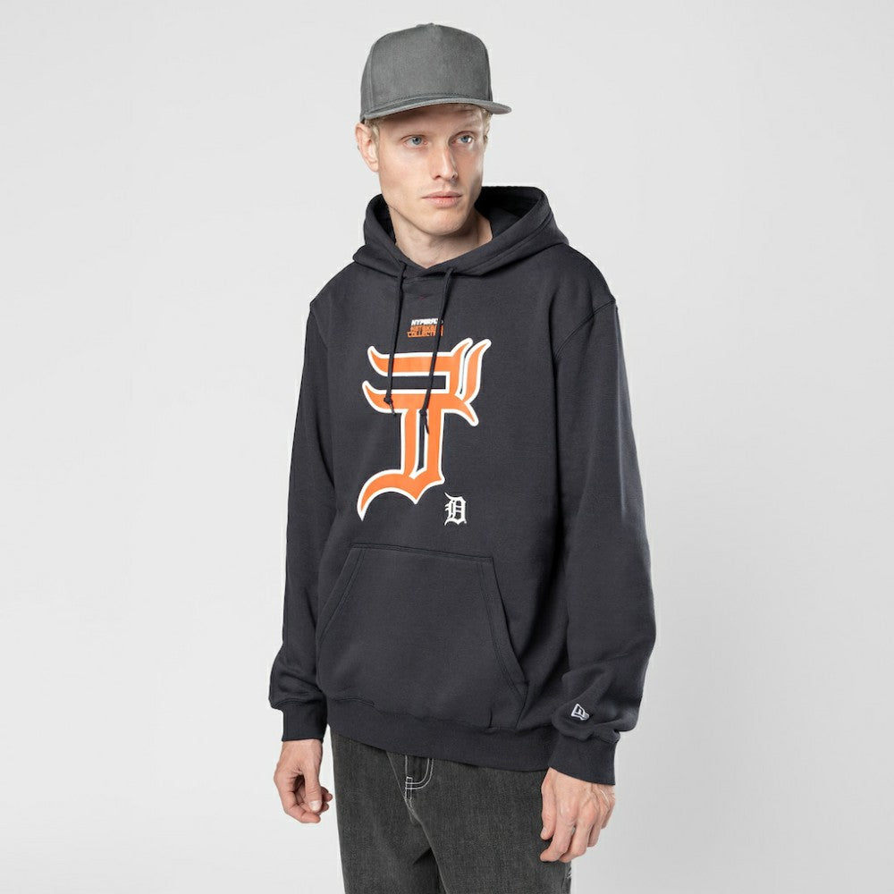 Detroit Tigers New Era x Hyperfly Hoodie - MLB Hoodies