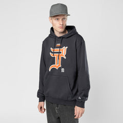 Detroit Tigers New Era x Hyperfly Hoodie - MLB Hoodies