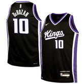 Black DeMar DeRozan Sacramento Kings Youth Swingman Jersey | NBA