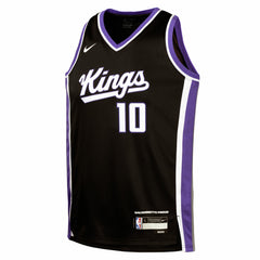 Black DeMar DeRozan Sacramento Kings Youth Swingman Jersey | NBA