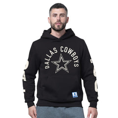 Dallas Cowboys Starter Handoff Fleece Hoodie Sweatshirt | NFL Hot
