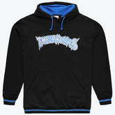 Black Minnesota Timberwolves Hardwood Classics Big & Tall Hoodie | NBA
