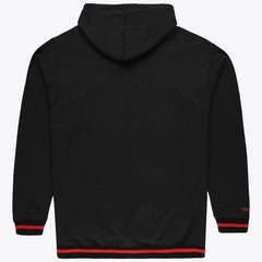 Black Chicago Bulls Hardwood Classics Big & Tall Hoodie | NBA