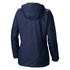 Houston Astros Columbia Women's Arcadia II Omni-Tech Full-Zip Hoodie Rain Jacket - MLB Jackets