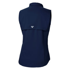 Cleveland Guardians Columbia Women's Tamiami Sleeveless Shirt - MLB
