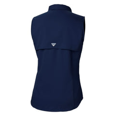 Tampa Bay Rays Columbia Women's Tamiami Sleeveless Shirt - MLB