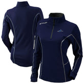 Tampa Bay Rays Columbia Shotgun Quarter-Zip Top - MLB Tops